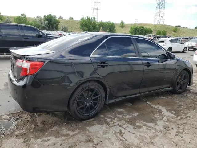 2012 TOYOTA CAMRY BASE  