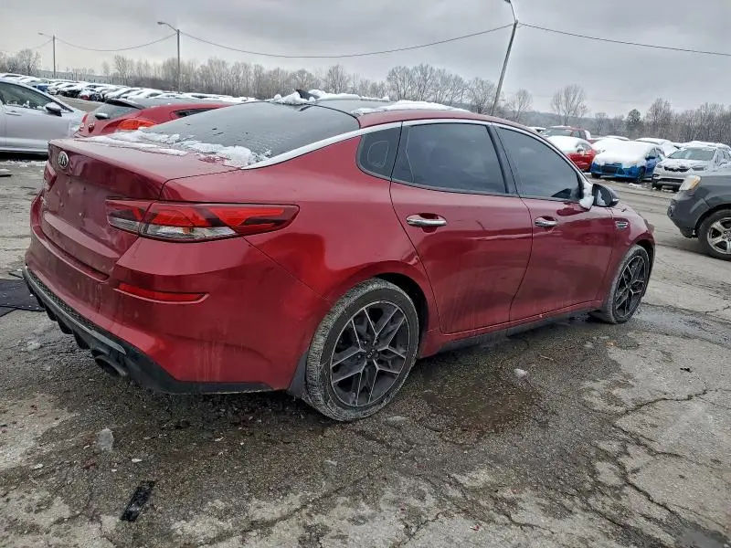 2020 KIA OPTIMA LX  