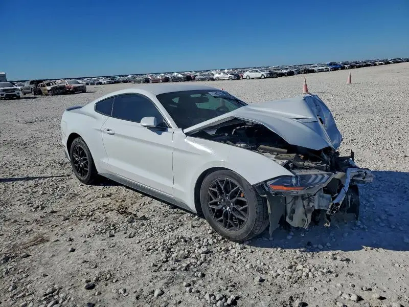 2019 FORD MUSTANG   