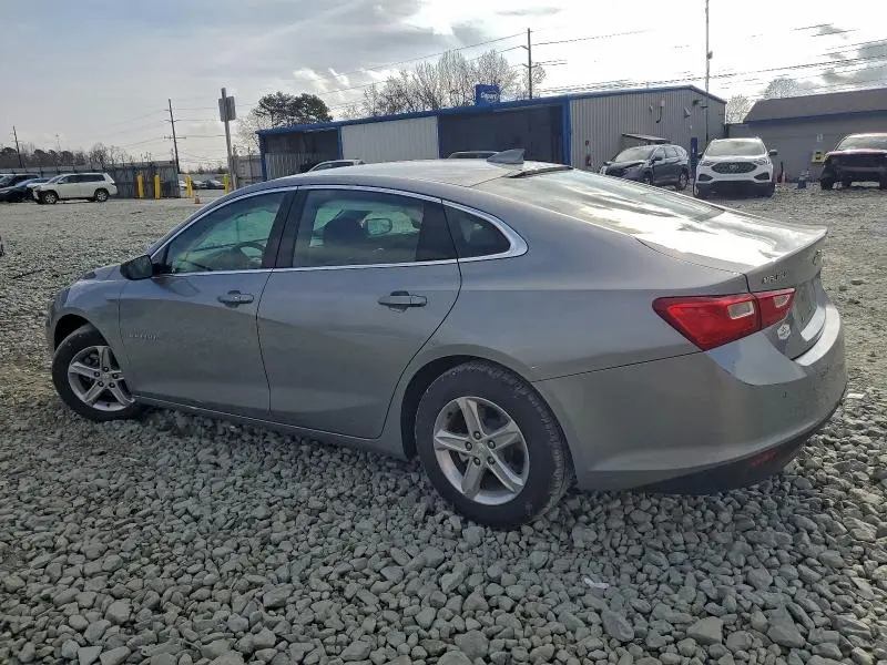 2024 CHEVROLET MALIBU LT  