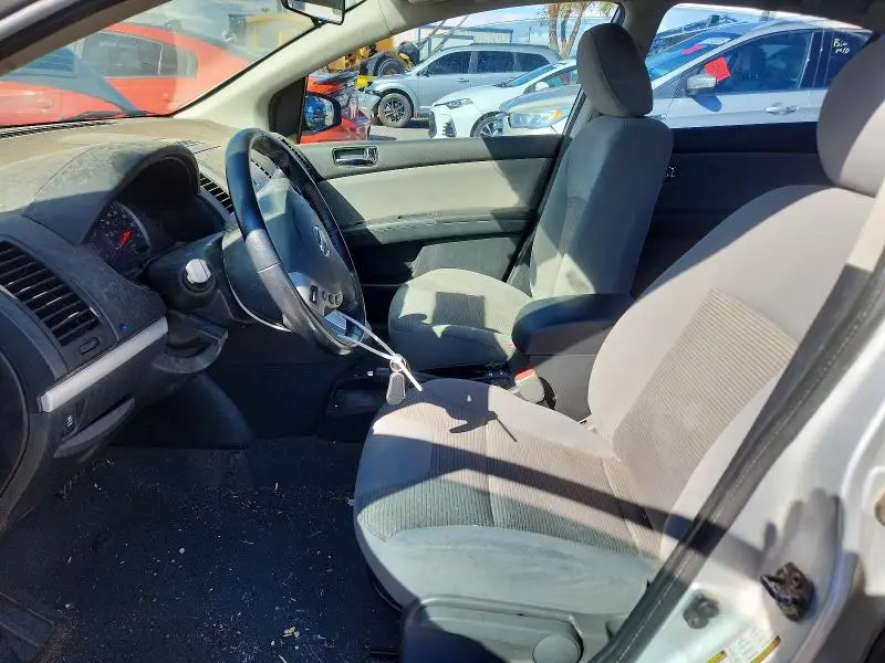 2012 NISSAN SENTRA 2.0  