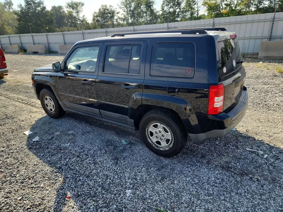 2012 JEEP PATRIOT SPORT  