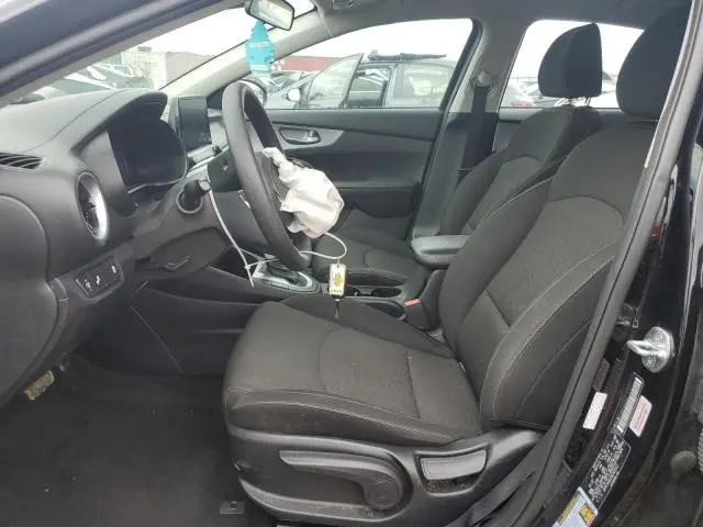 2022 KIA FORTE FE  
