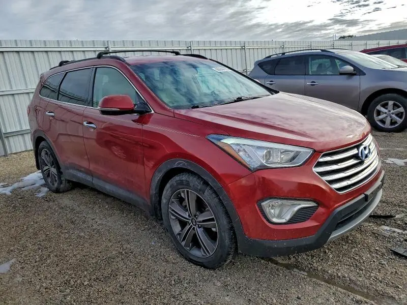 2014 HYUNDAI SANTA FE GLS  