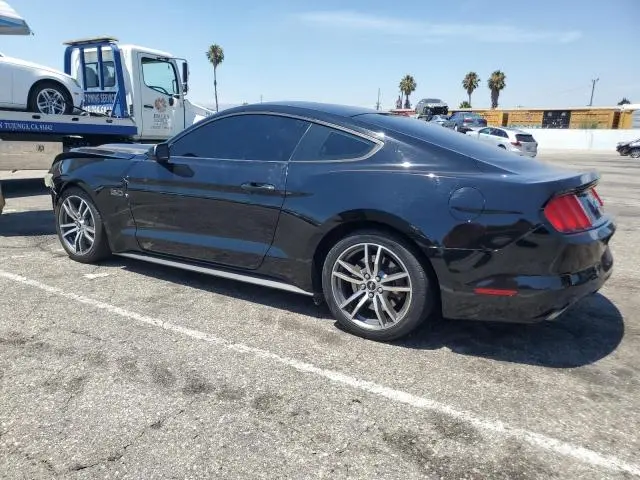 2015 FORD MUSTANG GT