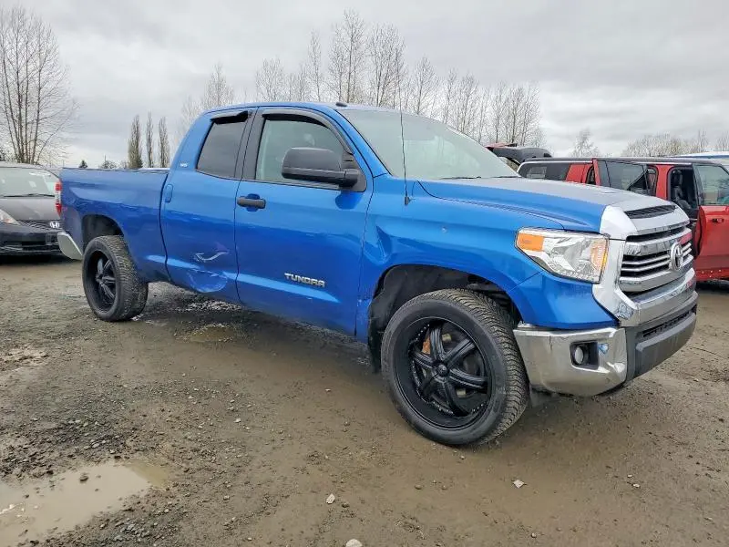 2017 TOYOTA TUNDRA DOUBLE CAB SR  