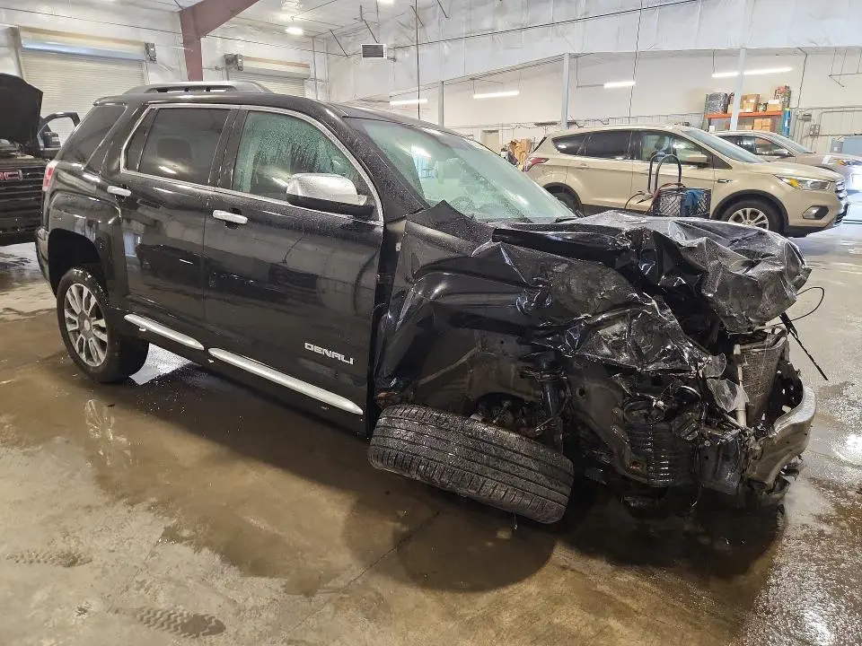 2017 GMC TERRAIN DENALI  