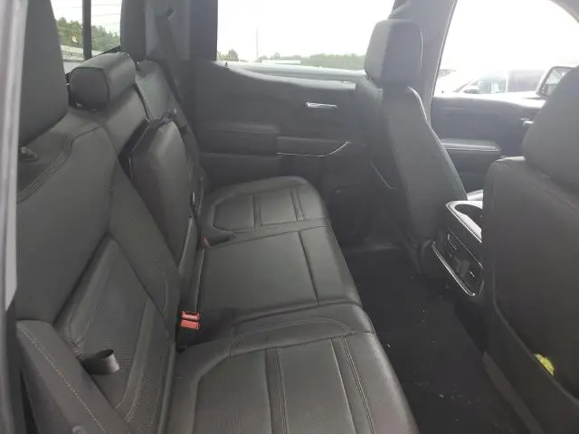 2019 GMC SIERRA C1500 DENALI  