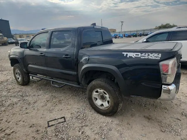 2021 TOYOTA TACOMA DOUBLE CAB  