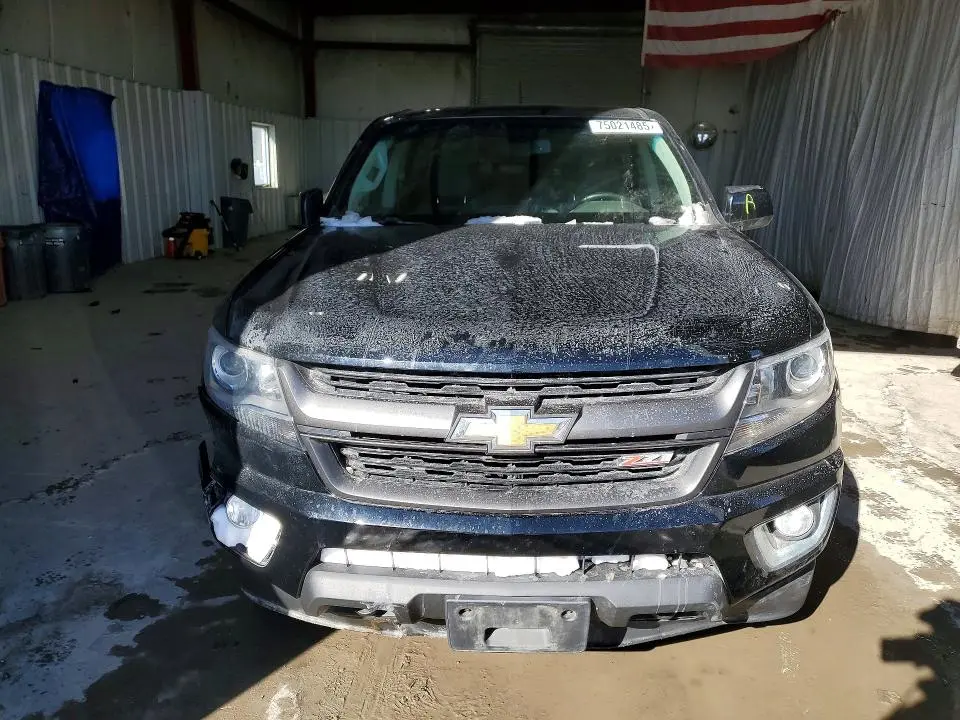 2016 CHEVROLET COLORADO Z71  