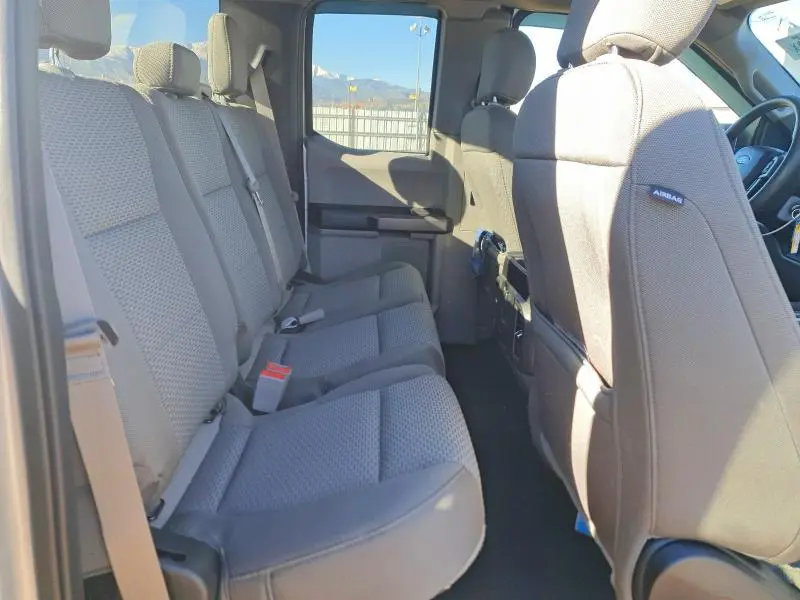 2019 FORD F150 SUPER CAB  