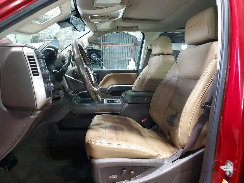 2018 GMC SIERRA K2500 DENALI  
