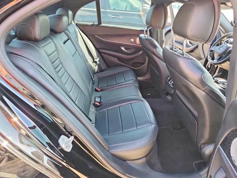 2017 MERCEDES-BENZ E 300  