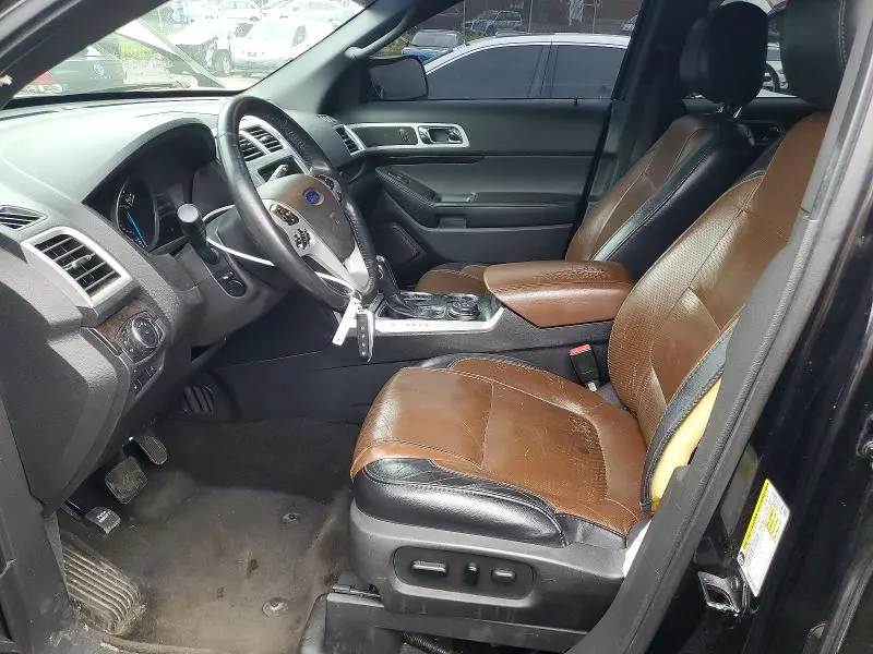 2013 FORD EXPLORER LIMITED  