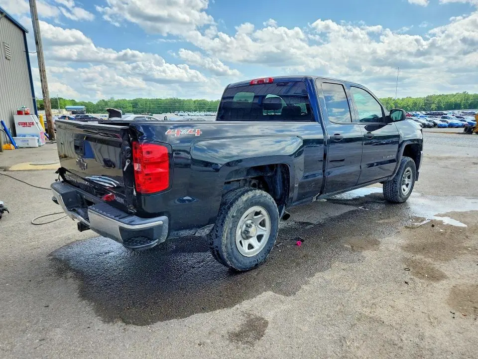 2016 CHEVROLET SILVERADO K1500  