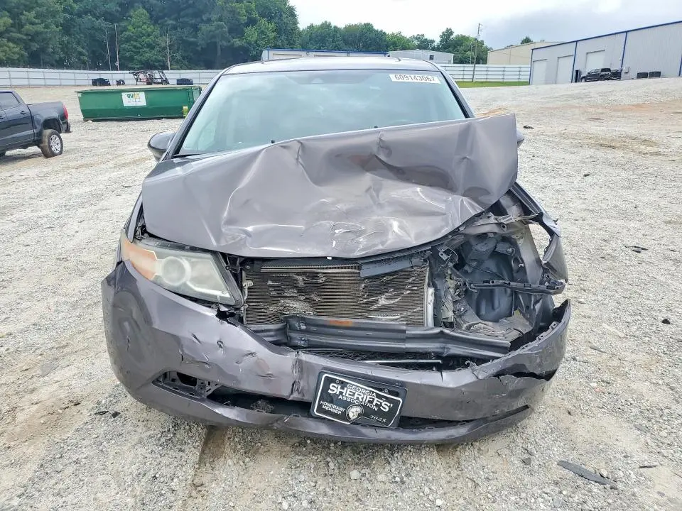 2016 HONDA ODYSSEY EXL  