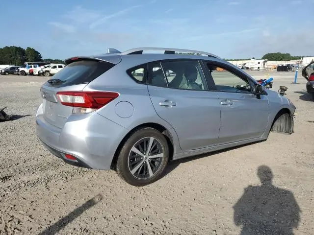 2019 SUBARU IMPREZA PREMIUM  