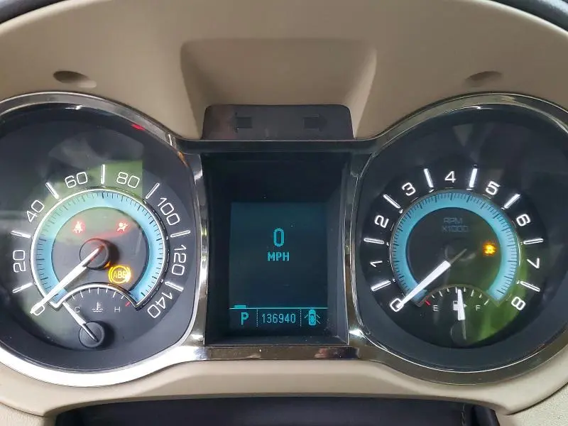 2010 BUICK LACROSSE CX  