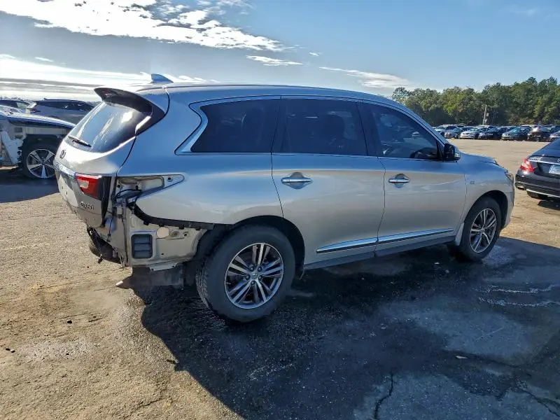 2017 INFINITI QX60   
