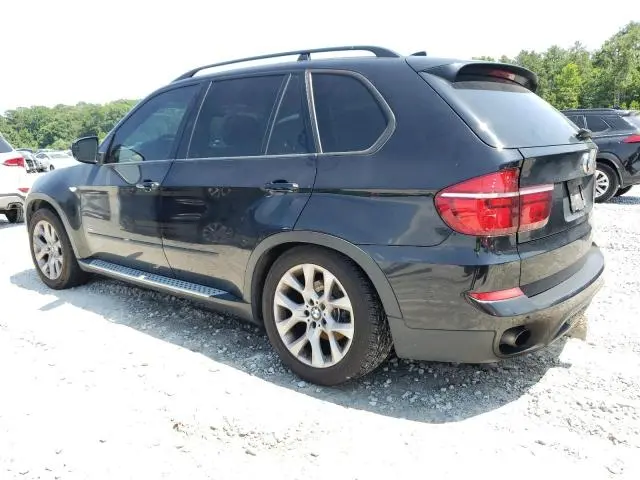 2012 BMW X5 XDRIVE35D  