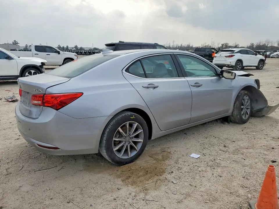 2018 ACURA TLX   