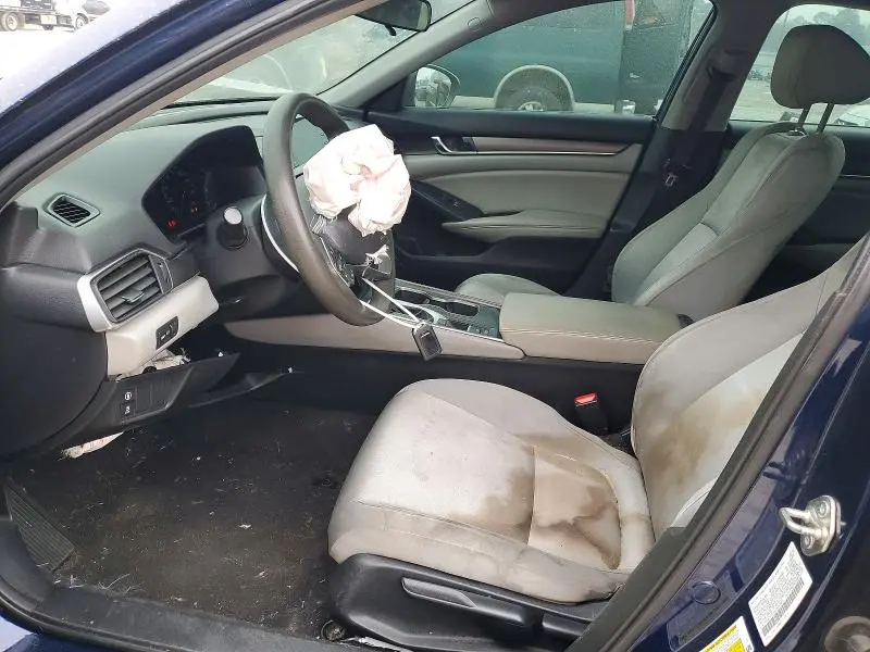 2020 HONDA ACCORD LX  