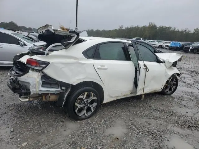 2021 KIA FORTE FE  