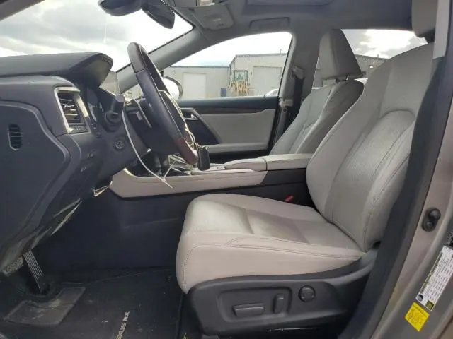 2022 LEXUS RX 350  