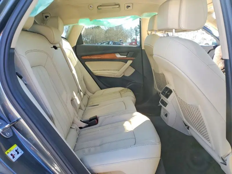 2022 AUDI Q5 PREMIUM PLUS 45  