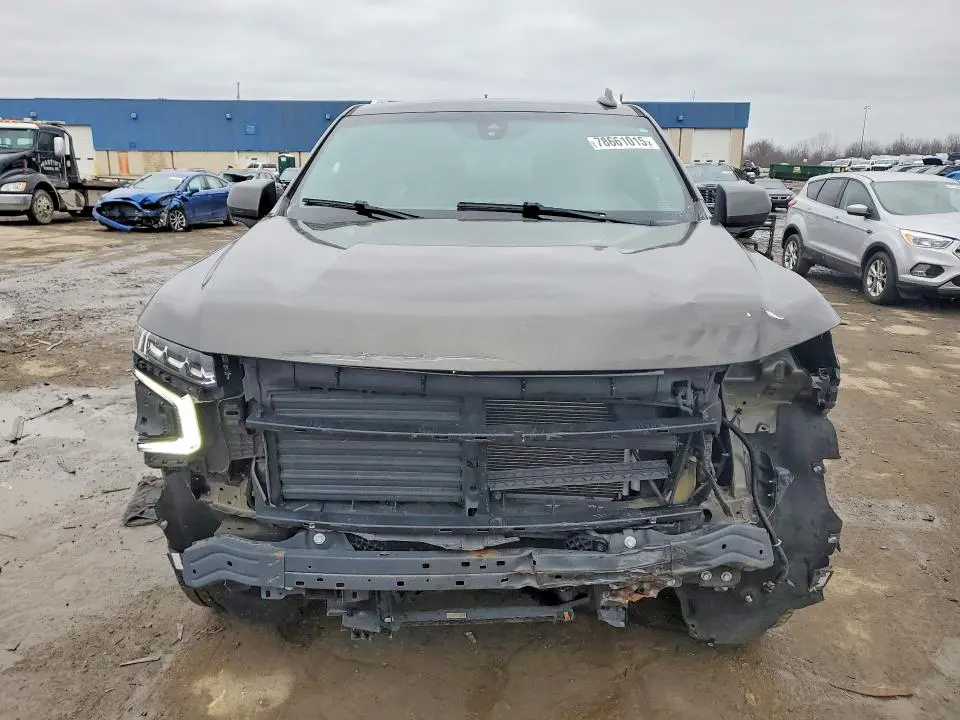 2021 CHEVROLET TAHOE C1500 LT  