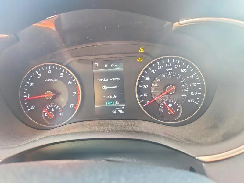 2022 KIA STINGER GT1  