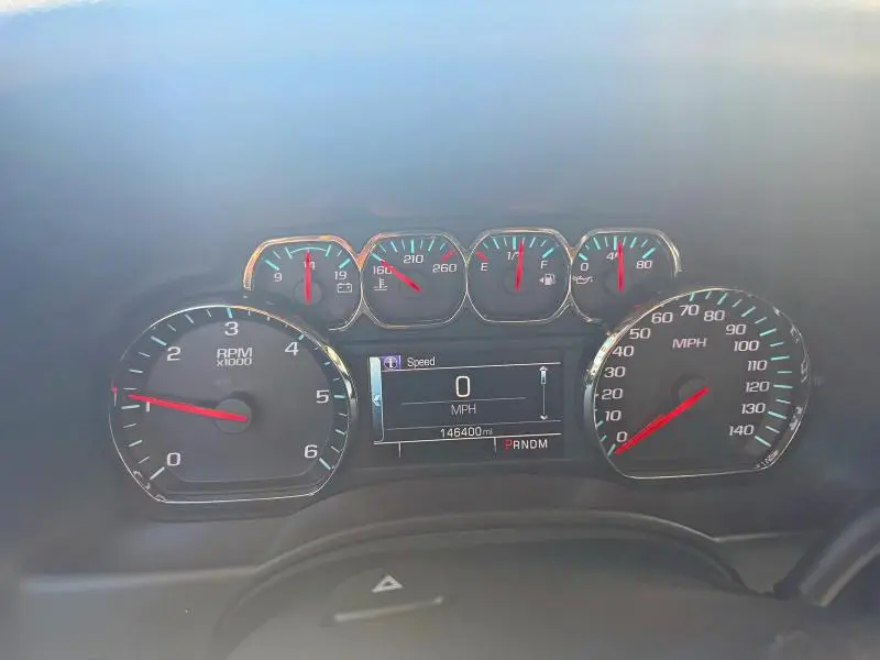 2015 CHEVROLET TAHOE C1500 LT  