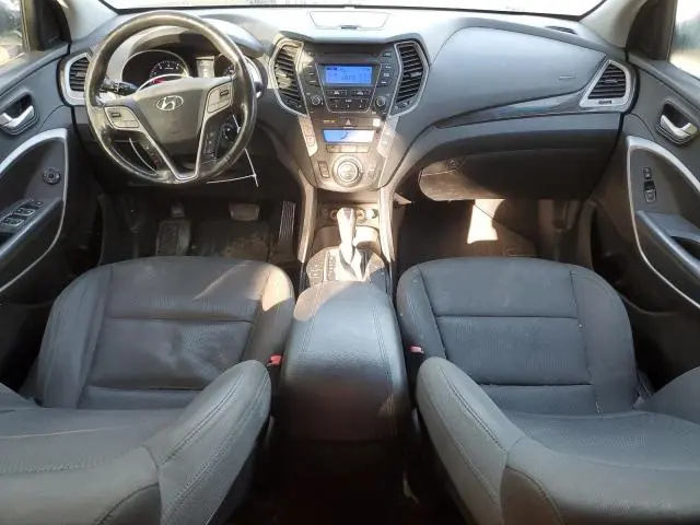 2015 HYUNDAI SANTA FE SPORT   