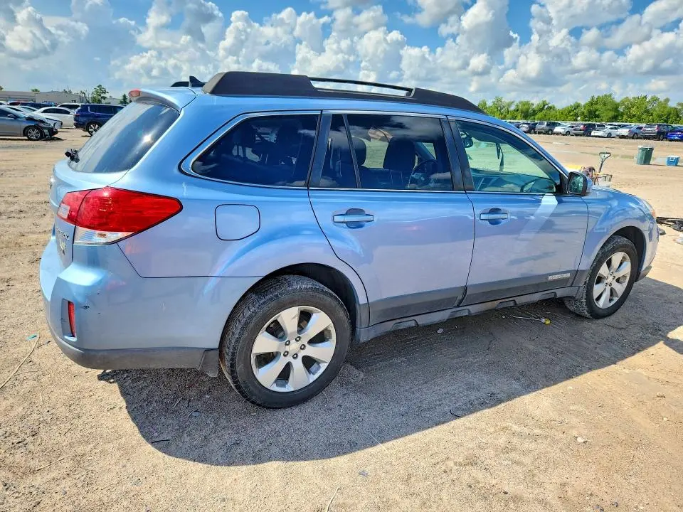 2011 SUBARU OUTBACK 2.5I LIMITED  