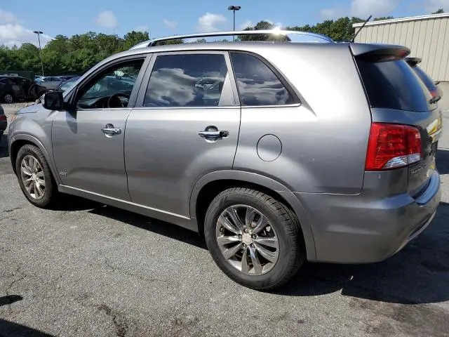 2012 KIA SORENTO SX  