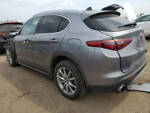 2018 ALFA ROMEO STELVIO TI