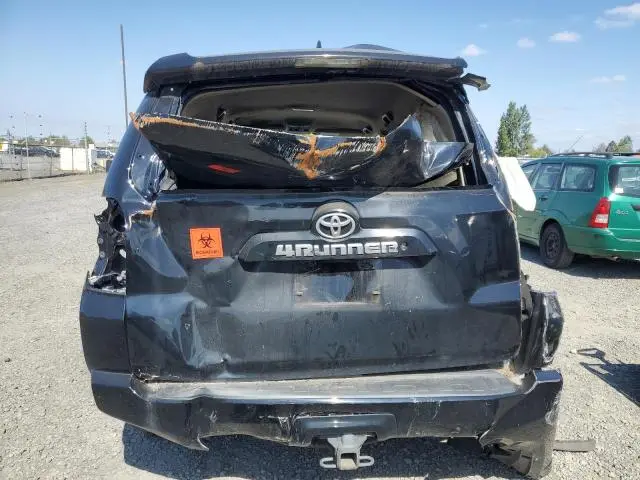 2016 TOYOTA 4RUNNER SR5/SR5 PREMIUM  