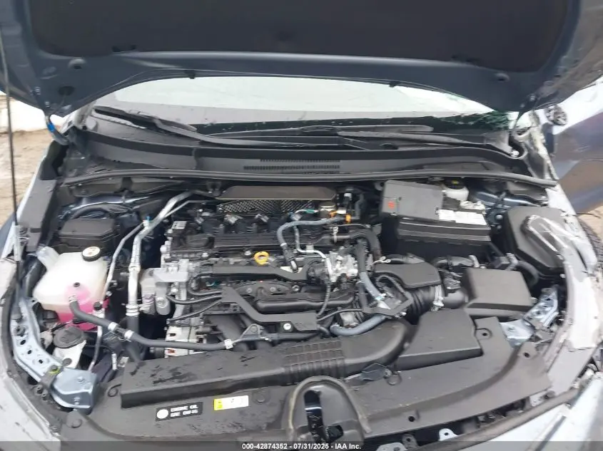 2022 TOYOTA COROLLA XSE