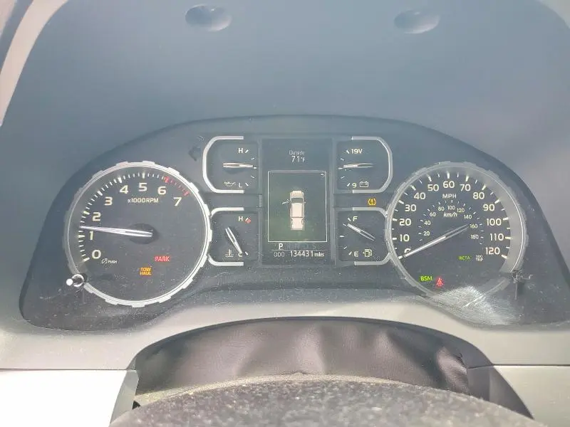 2021 TOYOTA TUNDRA PLATINUM  