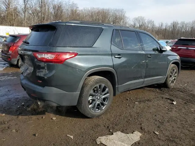 2020 CHEVROLET TRAVERSE RS  