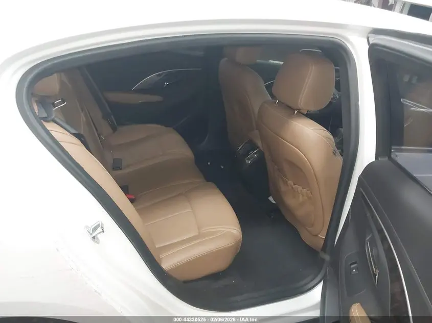 2016 BUICK LACROSSE PREMIUM I