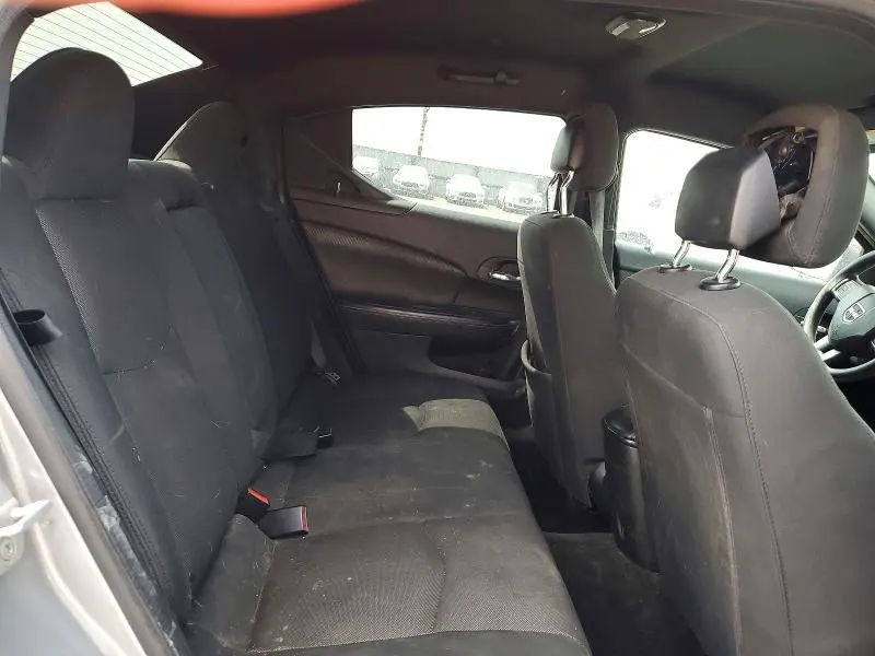 2014 DODGE AVENGER SE  