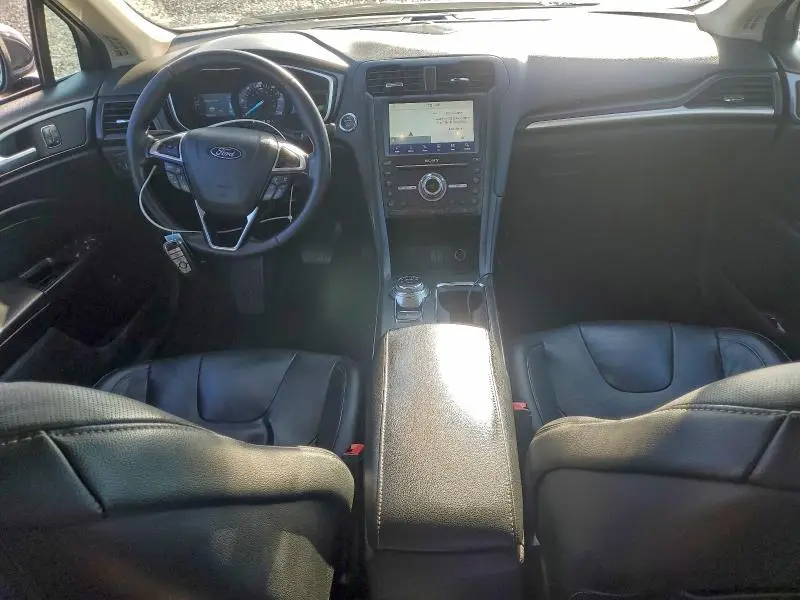 2019 FORD FUSION TITANIUM  