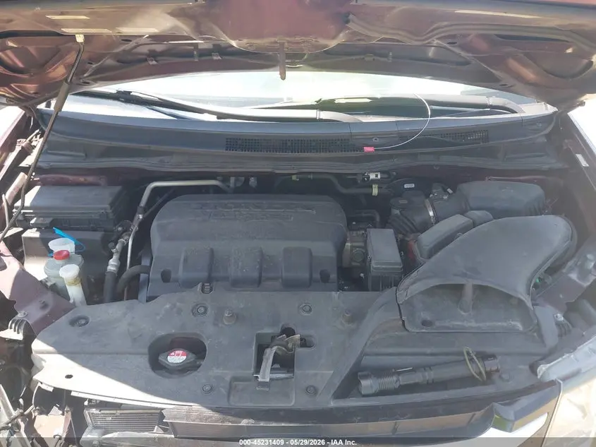 2015 HONDA ODYSSEY EX-L