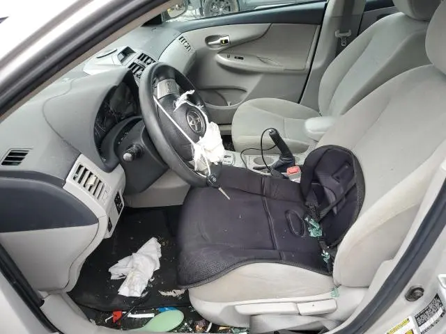 2012 TOYOTA COROLLA BASE  