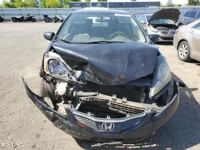 2013 HONDA FIT   