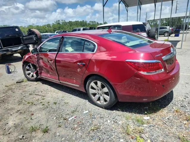 2010 BUICK LACROSSE CXL  