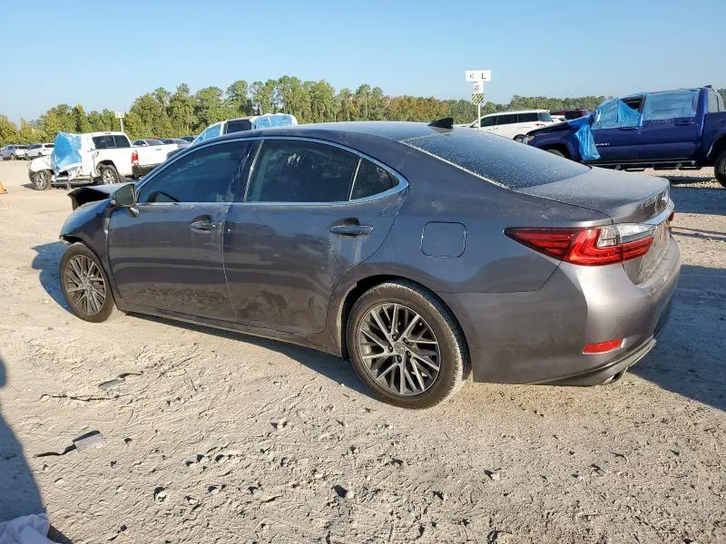 2017 LEXUS ES 350  