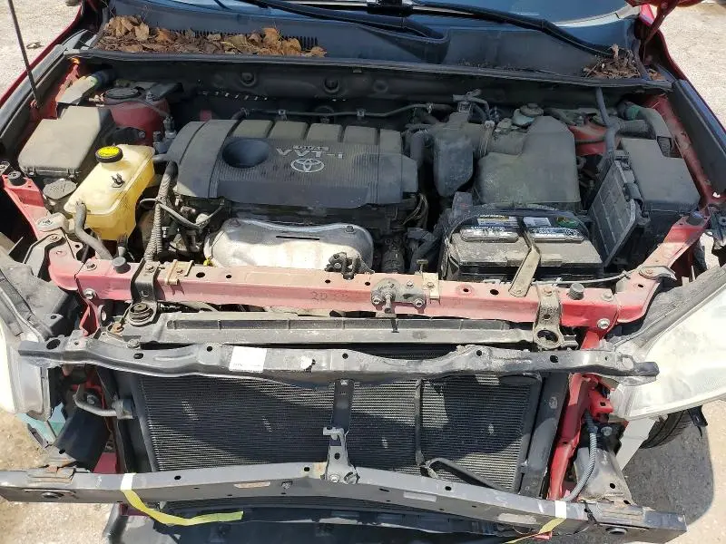 2010 TOYOTA RAV4 BASE  