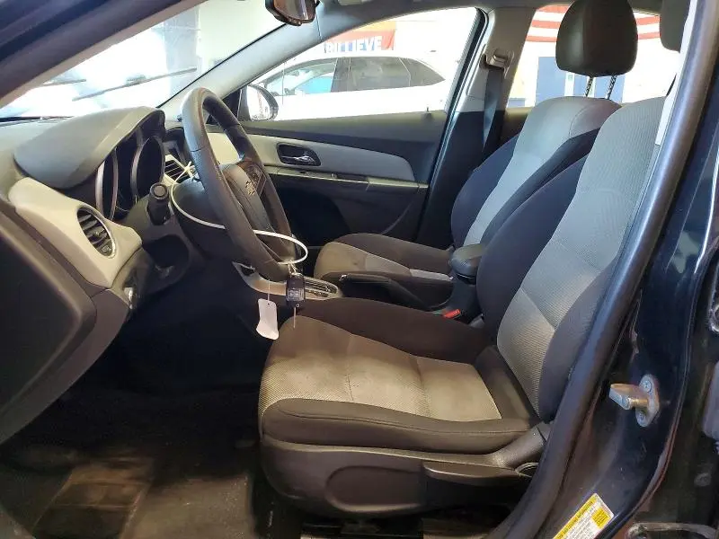 2015 CHEVROLET CRUZE LS  